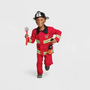 Halloween Toddler Fireman Halloween Costume 18-24M - Hyde & EEK! Boutique , Men
