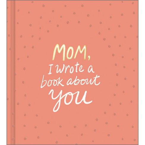 20% OFF What I Love About Mom - Fill-in Gift Book