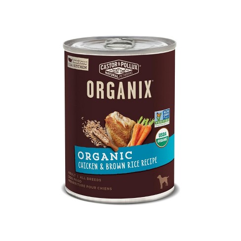 Castor and pollux ultramix hotsell dog food