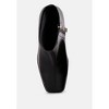 Tintin Square Toe Ankle Heeled Boots Women - 4 of 4