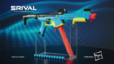 Nerf Rival Pathfinder XXII-1200 Blaster, Most Accurate Nerf Rival