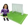 Sophia’s Soccer Field Set for 18" Dolls, Green - image 2 of 4