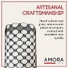 Amora Lighting Tiffany Style Double-light Jeweled Wall Sconce Lamp 13.5 Inch Tall - 3 of 4