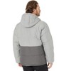 U.S. Polo Assn. Men's Heather Winter Puffer Jacket - 2 of 3
