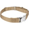 Country Brook Petz Heavyduty Nylon Martingale with Premium Buckle - 4 of 4