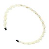 Unique Bargains Women's Fashion Elegant Mesh Fine Twist Headband 4.92" ID 1 Pc - 4 of 4