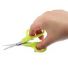 Unique Bargains Children Portable Nail Scissors Toenail Clippers 1 Pc - 2 of 4