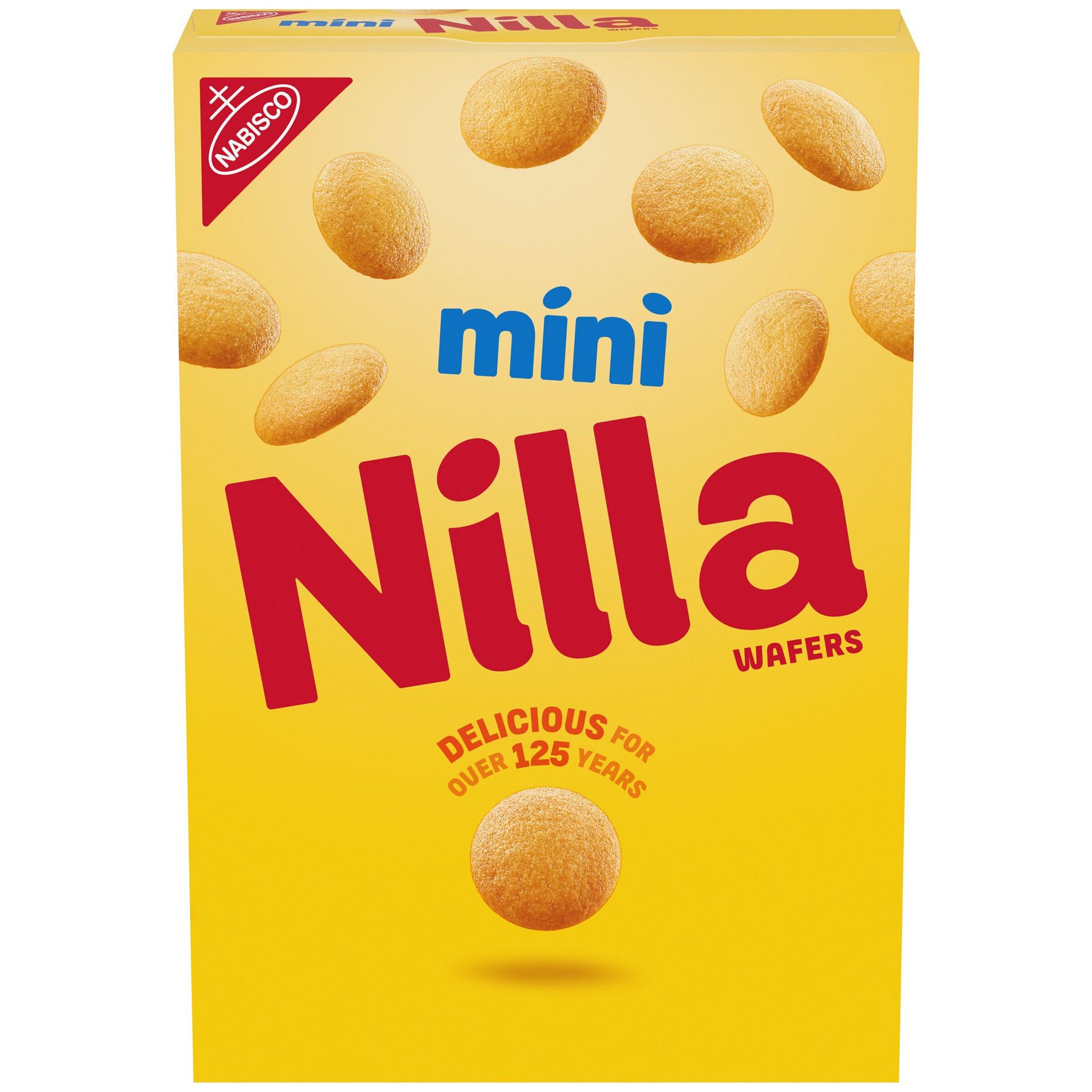 Nilla Mini Vanilla Wafer Cookies - 11oz