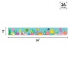 Creative Teaching Press® Sea Friends Under the Sea EZ Border, Bulletin Board Border, 48 Feet Per Pack, 3 Packs - 3 of 3