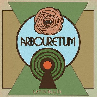 ARBOURETUM - Let It All In (CD)