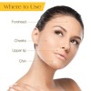 GiGi Hair Removal Cream For the Face (Original) 2 Piece Kit - (SET OF 2 PACKS TOTAL) - 2 of 4