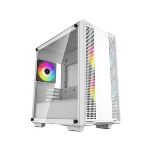Epoch Vents Tempered Glass Side Panel Pc Case - 1 of 4