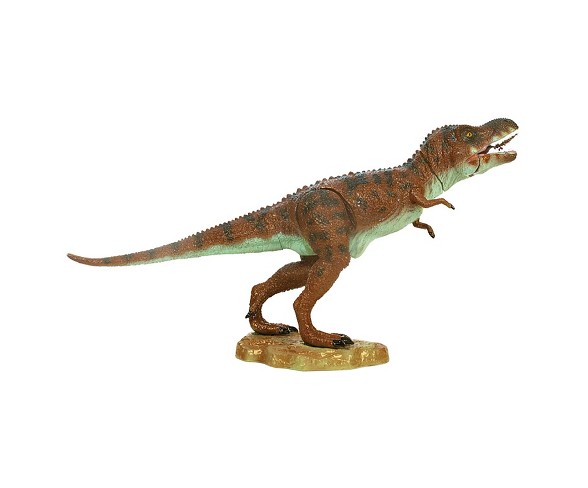 Geoworld Dr. Steve Hunters Medium Jurassic Action T. Rex