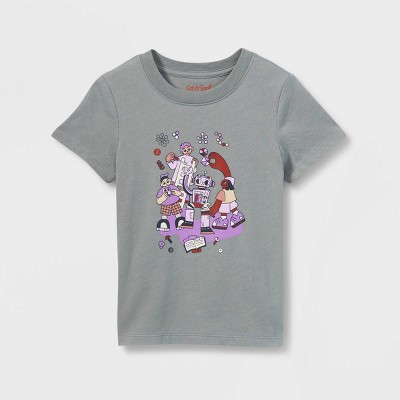 Toddler Boys' Graphic T-shirts : Target