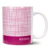 Elanze Designs World's Best Foster Mom Purple #FosterLove 11 Ounce White Ceramic Coffee Mug - 2 of 2