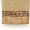 Avanti Braided Cuff Fingertip Towel - 2 of 3