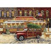 Design Works Counted Cross Stitch Kit 14"X20"-Route 66 Christmas (14 Count) - 3 of 3