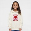 The Juniper Shop Little Miss Valentine Skateboard Toddler Graphic Hoodie - 2 of 3