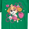 Boys' - Paw Patrol - Skye Sketch Short Sleeve Graphic T-Shirt - 2 of 4