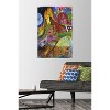 Trends International Trippie Redd - Trip at Knight Album Cover Unframed Wall Poster Prints - 2 of 4