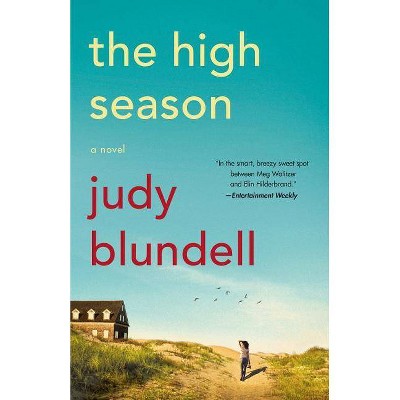 High Season -  Reprint by Judy Blundell (Paperback)