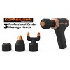 IGIA Prosage Copper Gym Massage Gun – Lightweight, USB/Battery-Powered Relief for Muscle Soreness & Recovery - 2 of 2