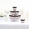 Big Dot of Happiness Red Grad - Best is Yet to Come - Party Mini Favor Boxes - Red  Graduation Party Treat Candy Boxes - Set of 12 - 3 of 4