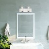 Livex Lighting Zurich 2 - Light Vanity in  Brushed Nickel - 2 of 4