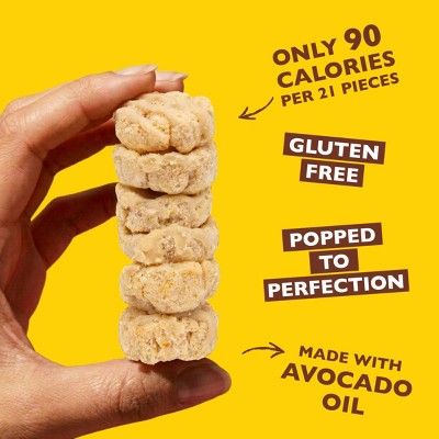 Drizzilicious Rice Cake French Toast - 0.74oz