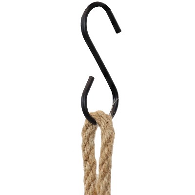 Dreamsicle Orange Speckled Glass Wind Chime Bell