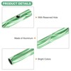 Unique Bargains Metal Wind Bell Empty Wind Chime Tubes for Crafts - 2 of 4