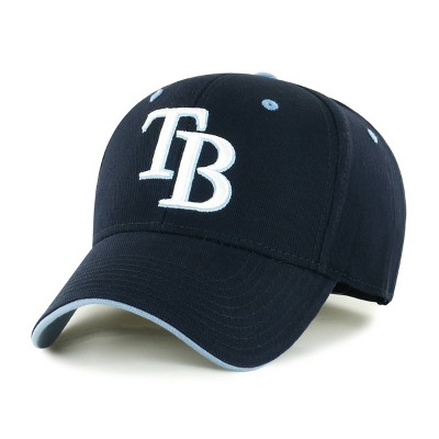 MLB Tampa Bay Rays Boys' Moneymaker Snap Hat