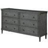 Latimer Traditional 6 Drawers Dresser - HOMES: Inside + Out - 2 of 4
