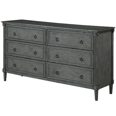 Target dresser deals grey