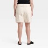 Women's High-Rise 90's Baggy Denim Bermuda Shorts - Universal Thread™ - 2 of 3