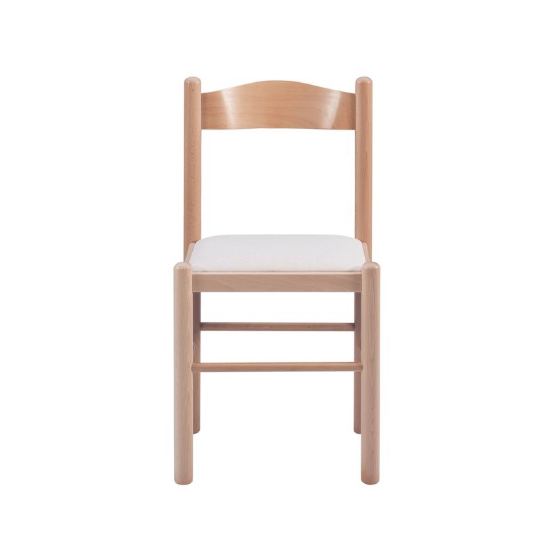 Set of 2 Mikan Side Chairs - Linon, 5 of 14