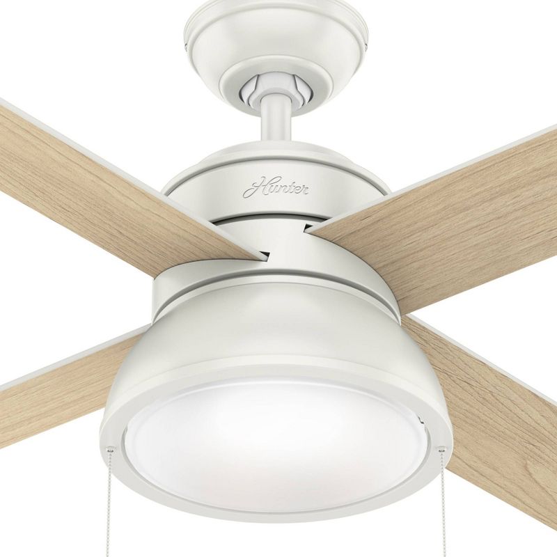 52" Loki Ceiling Fan (Includes LED Light Bulb) - Hunter Fan, 5 of 14