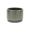 Cheung's Zajedani Gray Wide Lattice Pot - Large - 2 of 4