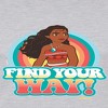 Women's - Disney - Find Your Way Fitted Graphic T-Shirt - 2 of 3