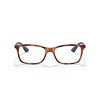 Ray-Ban RB7047 54mm Gender Neutral Square Eyeglasses - prescription-ready - 2 of 4