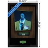 Trends International Beetlejuice Beetlejuice - Employee Of The Millennium (Bob) Framed Wall Poster Prints - 3 of 4