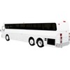 1984 Eagle Model 10 Motorcoach Bus Blank White "Vintage Bus & Motorcoach Collection" 1/87 (HO) Diecast Model by Iconic Replicas - 3 of 3