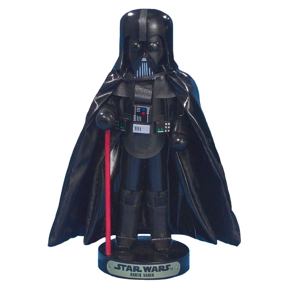 UPC 086131793899 product image for Star Wars Darth Vader Nutcracker 10, Black | upcitemdb.com