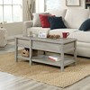 Cottage Road Lift Top Coffee Table Mystic Oak - Sauder - 2 of 4