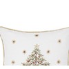 C&F Home 18" x 18" Christmas Tree Accent Throw Pillow - 2 of 4