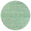 JONATHAN Y Ourika Moroccan Geometric Textured Weave Indoor/Outdoor Area Rug - 2 of 4