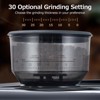 Professional Espresso Machine with Grinder, 20 BAR Pump, PID Temperature Control, Conical Burr Grinder, Milk Frother - 4 of 4