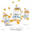 Super Collagen Gummies, Collagen Type I & III Supplement for Healthy Hair, Skin, & Nails, Lemon Flavor, Vitauthority , 60ct - 4 of 4