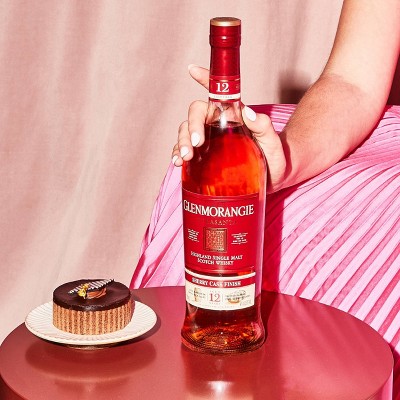 Glenmorangie The Lasanta 12yr Sherry Cask Finish Scotch Whisky - 750ml Bottle