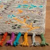 Blossom BLM453 Hand Tufted Rug - Safavieh - 3 of 4